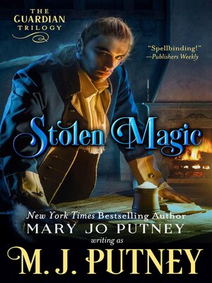 Stolen Magic - ebook